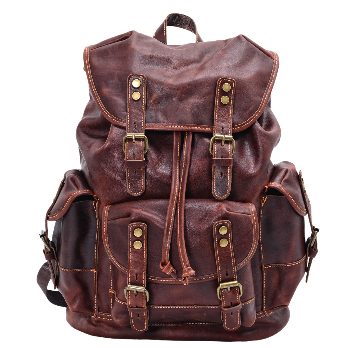 Leather selection