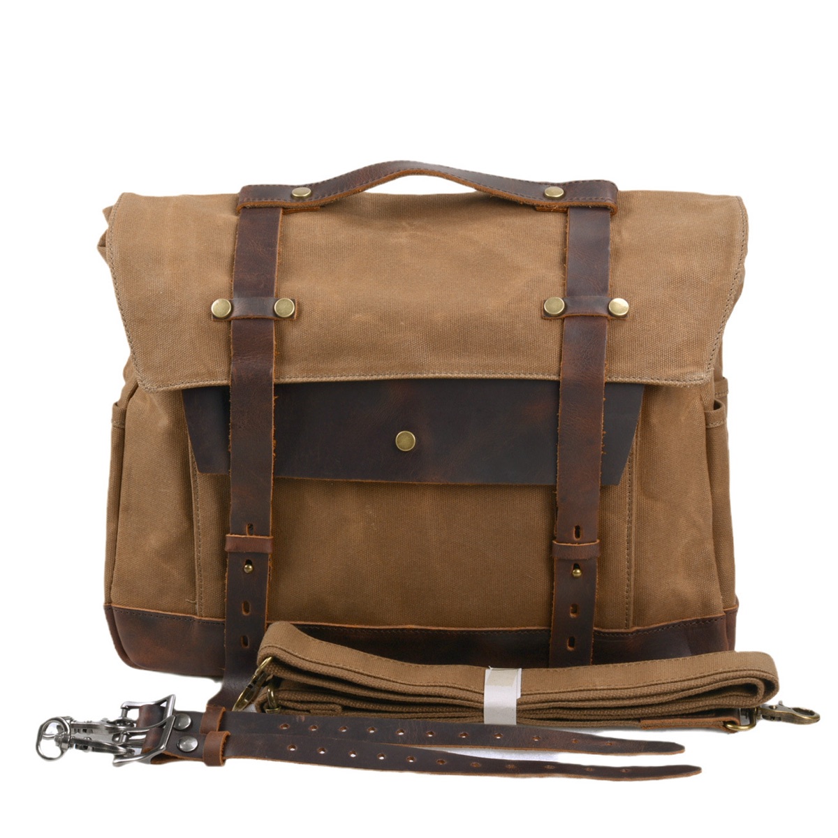 Craftsman leather work